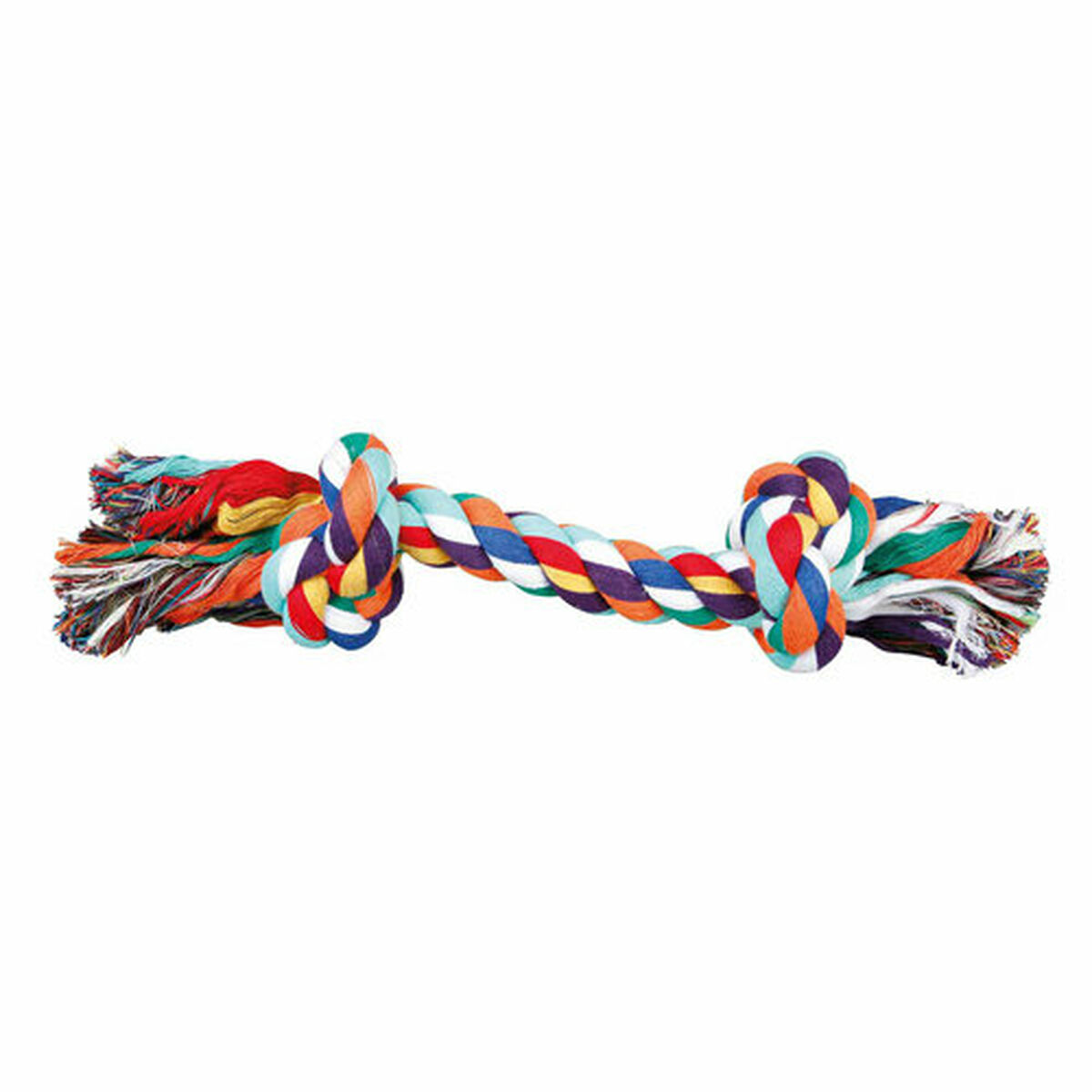Hračka na žuvanie psa Trixie Polyester Bavlna 37 cm